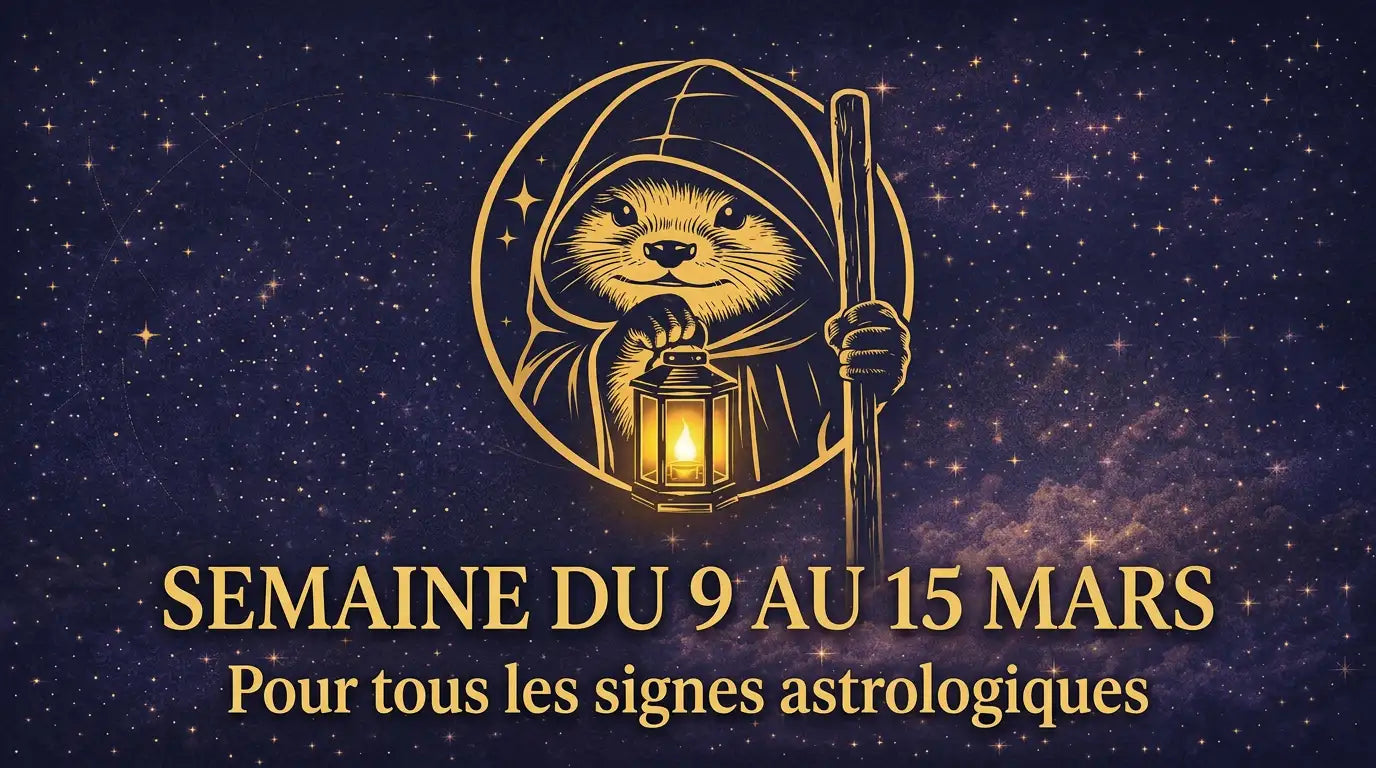 Les guidances Tarot de la semaine : 12 nouvelles vidéos pour les signes du 9 au 15 mars