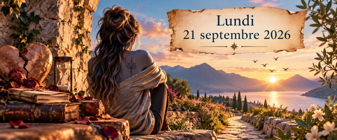 TAROT - Message du jour : lundi 20 septembre 2026
