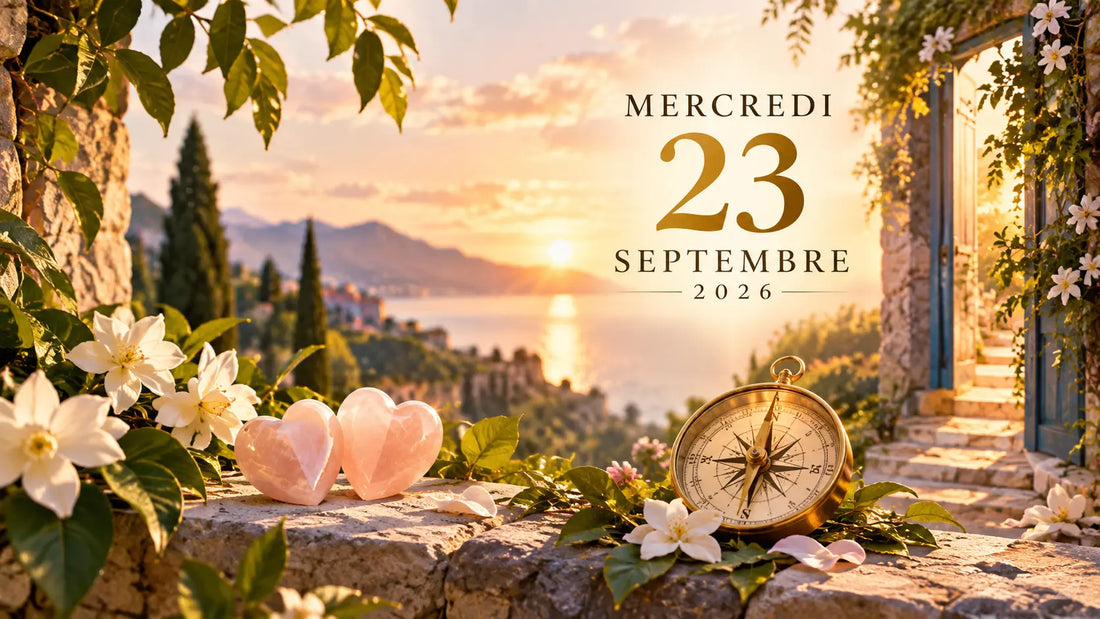 TAROT - Message du mercredi 23 septembre 2026
