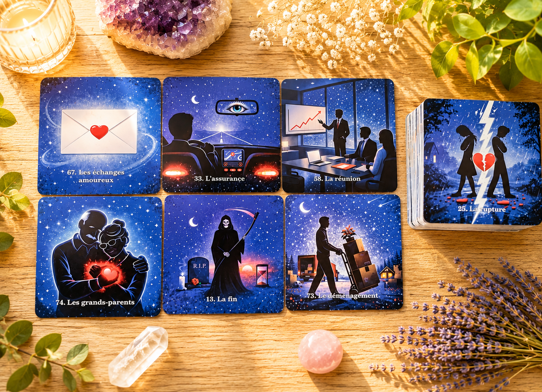 TAROT - Message du week-end Samedi 25 et dimanche 26 juillet 2026 - Le temps des explications est arrivé