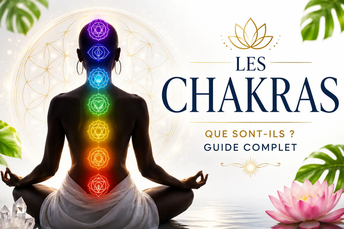 Peut-on équilibrer ses chakras ? Le guide complet pour comprendre les 7 centres énergétiques
