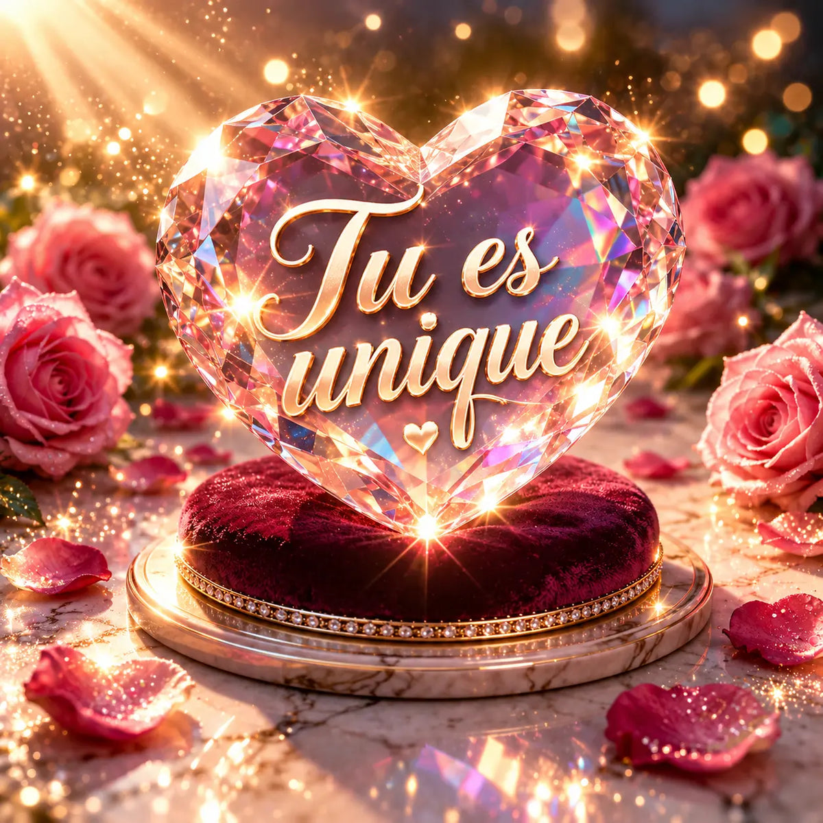 PRÉCOMMANDE - L’oracle Only You : Jeu de 82 cartes divinatoire - Oracle sentimental de Poupou Tarot