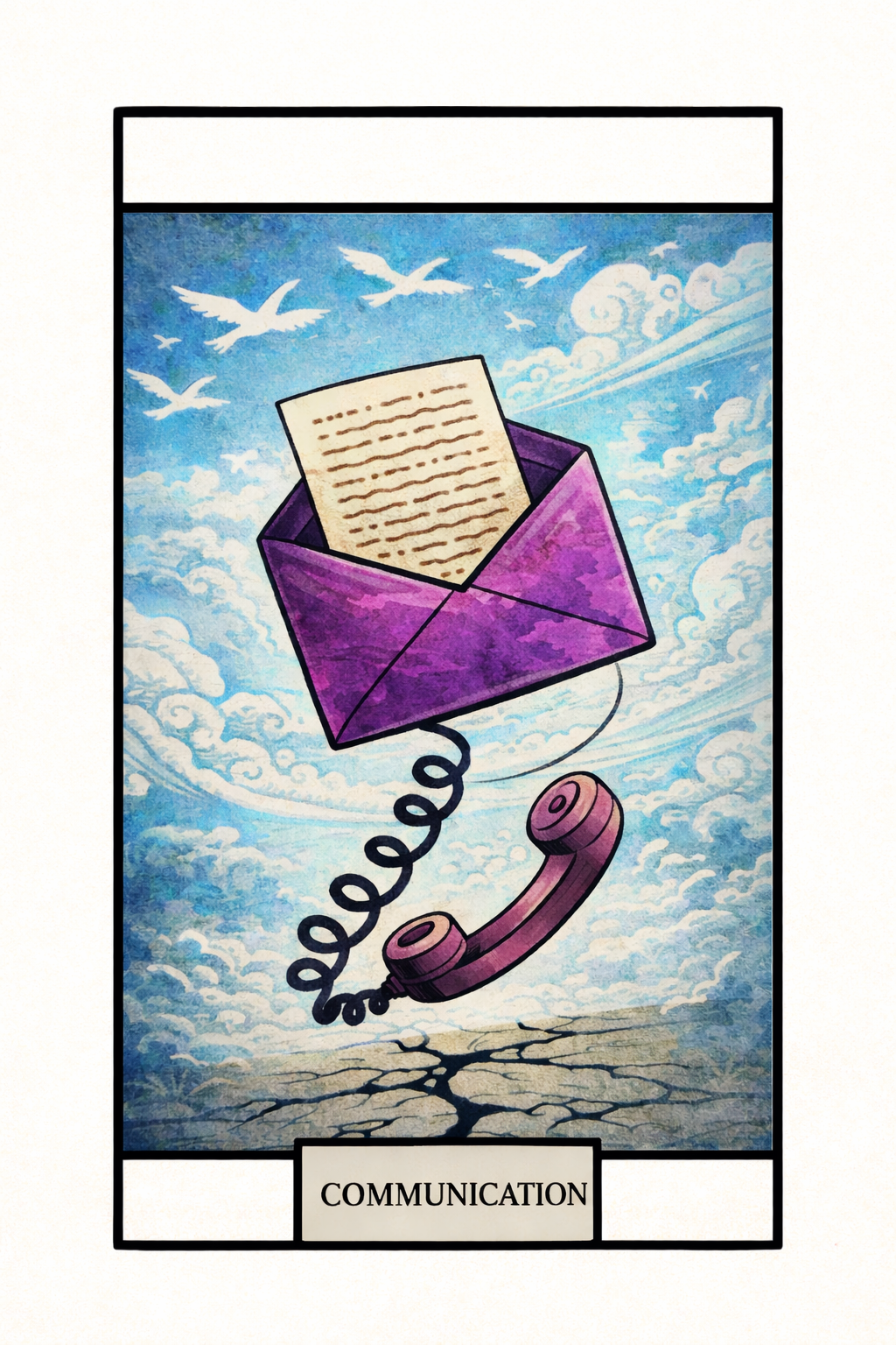 GUIDANCE PERSONNALISÉE D' 1h30 – Tirage de tarot à visée introspective