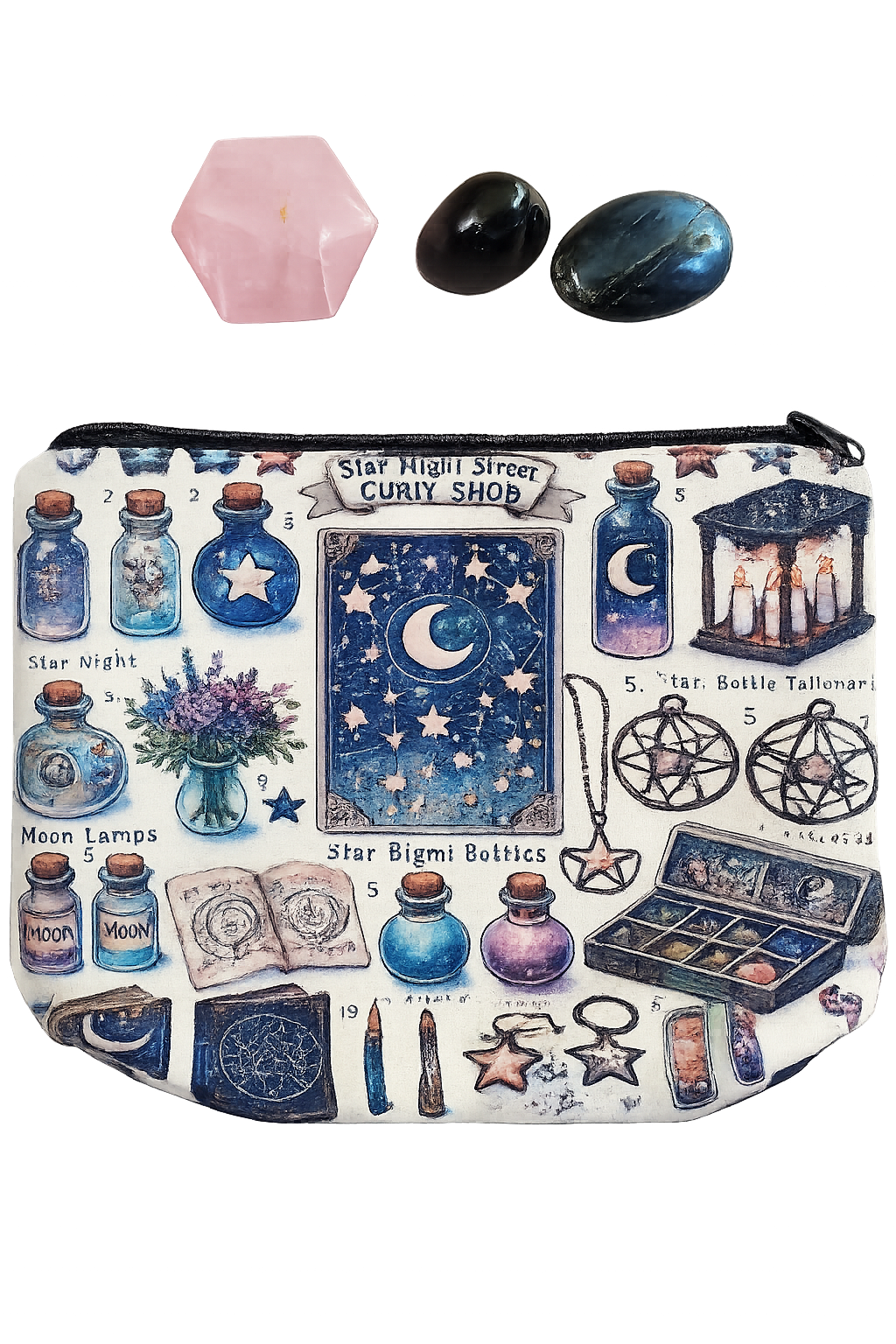 Trousse magic