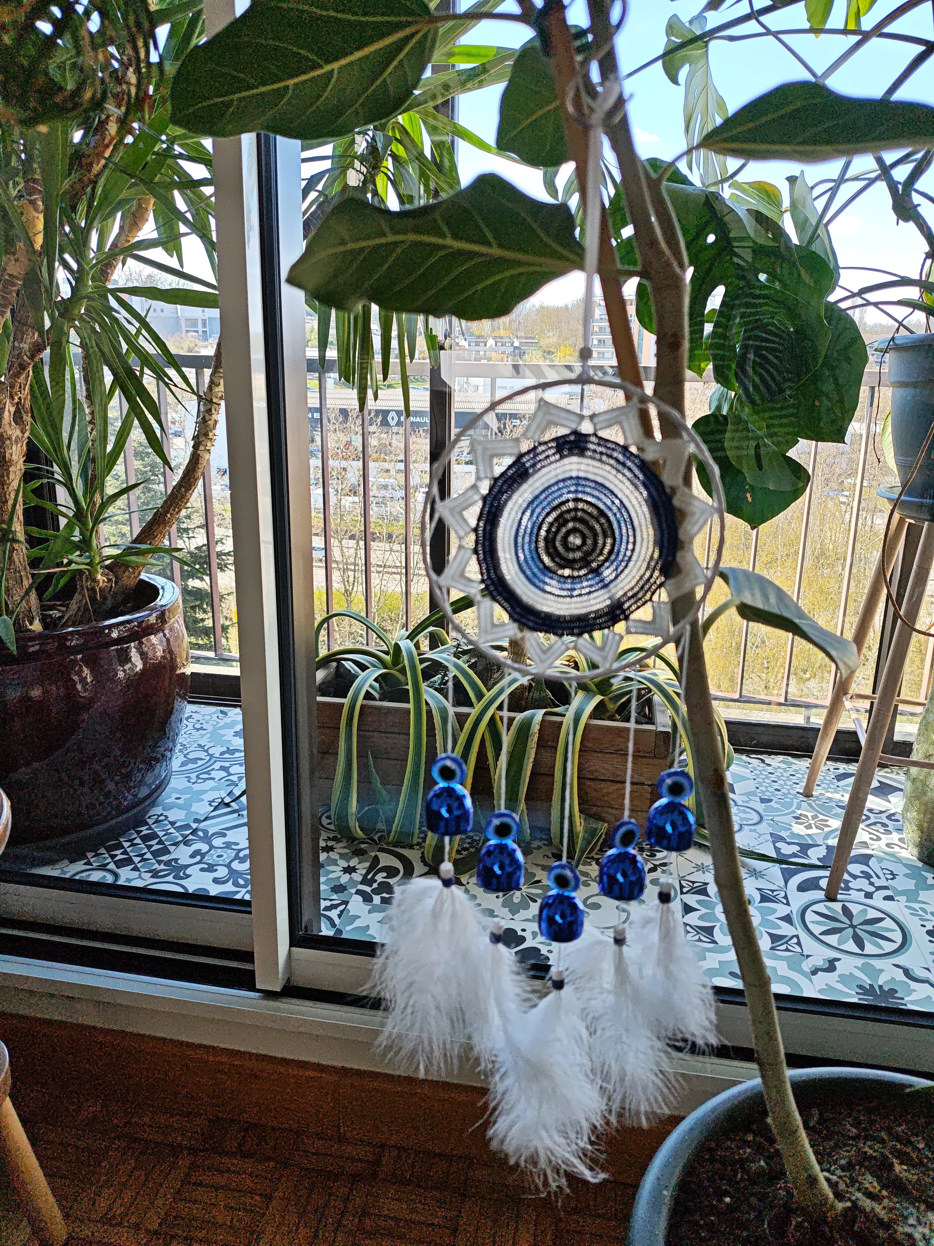 Attrape-rêve décoratif