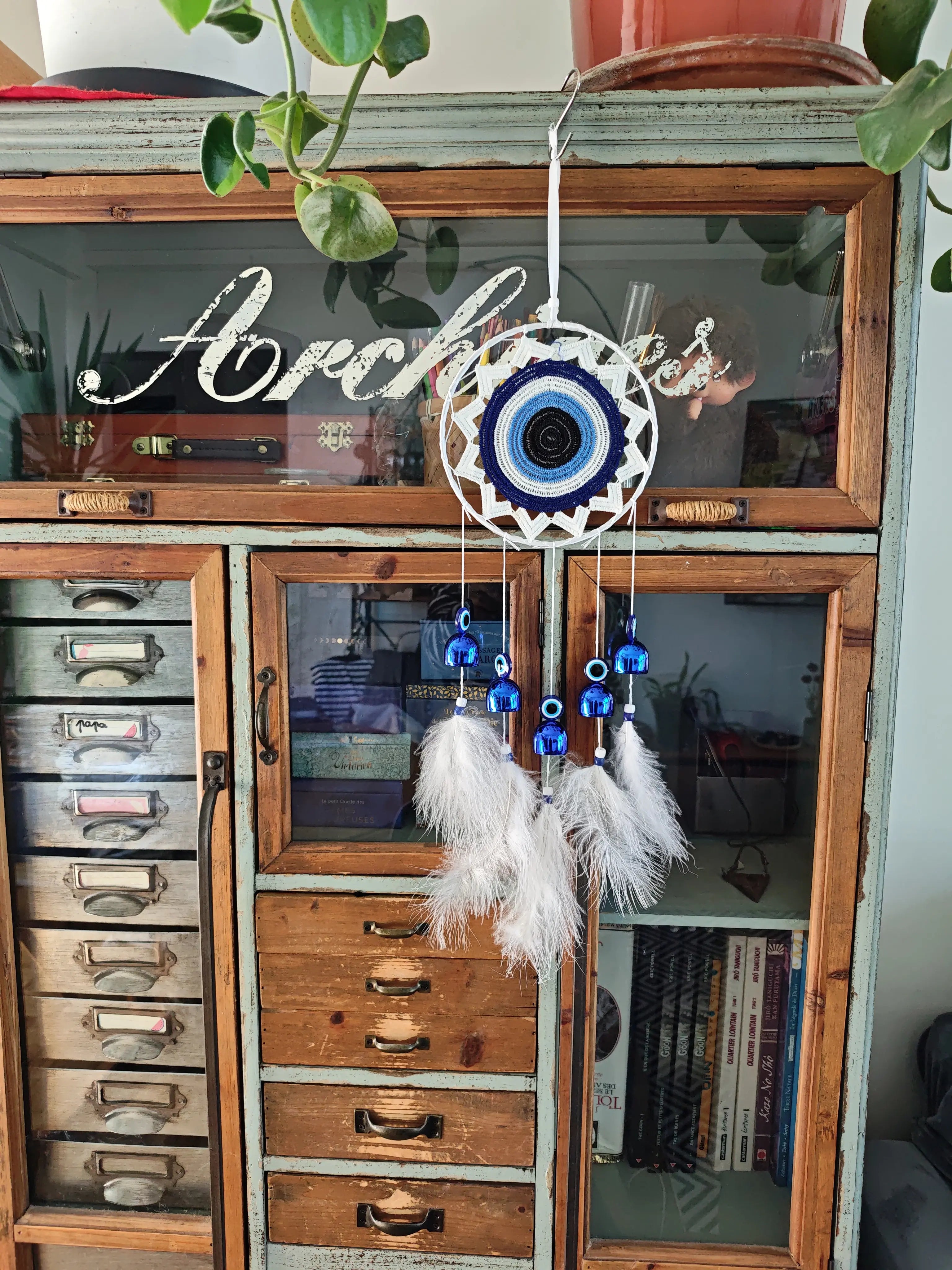 Attrape-rêve décoratif