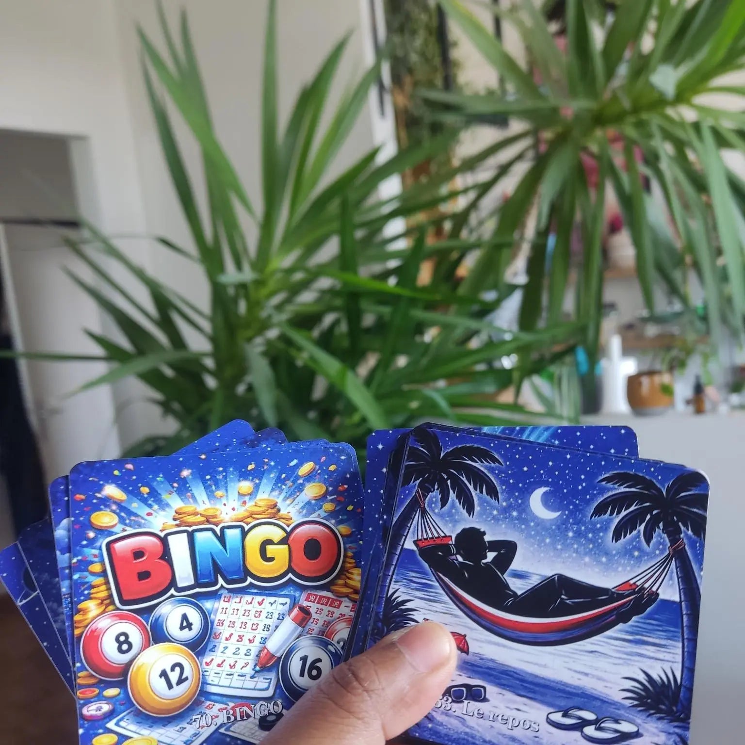 Oracle L’Étincelle Bleue — 75 cartes pour traverser ce qui cherche à émerger