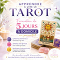 Formation individuelle à domicile – Apprendre à lire le tarot