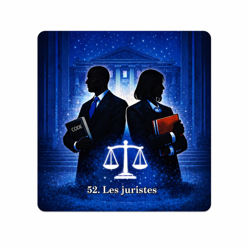 Oracle L’Étincelle Bleue - Oracle divinatoire - jeu de carte
