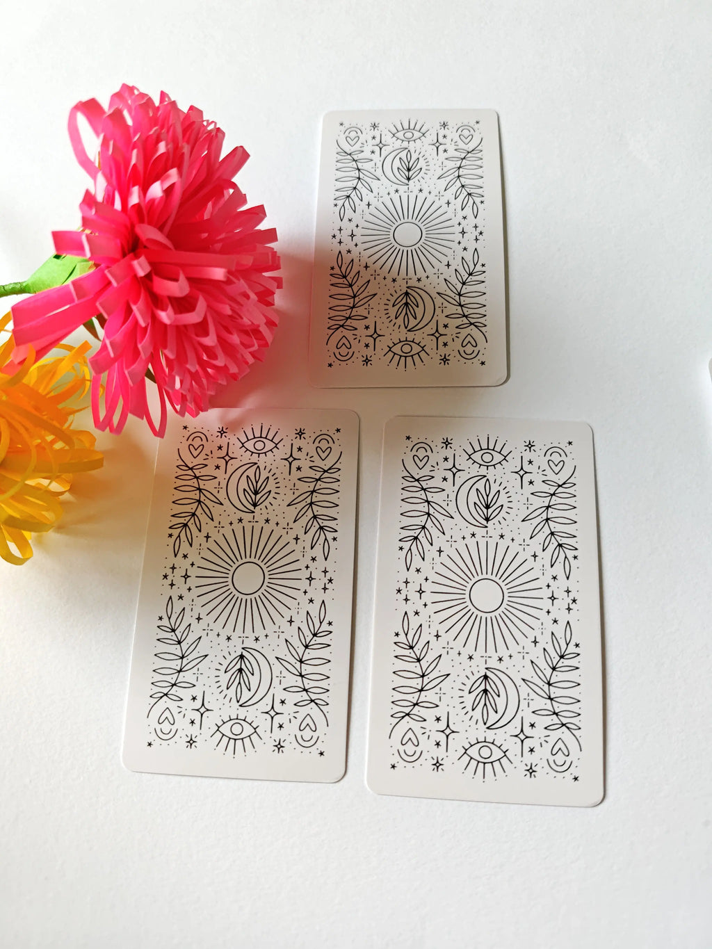 Oracle “Inquire Within” – Cartes de sagesse intérieure