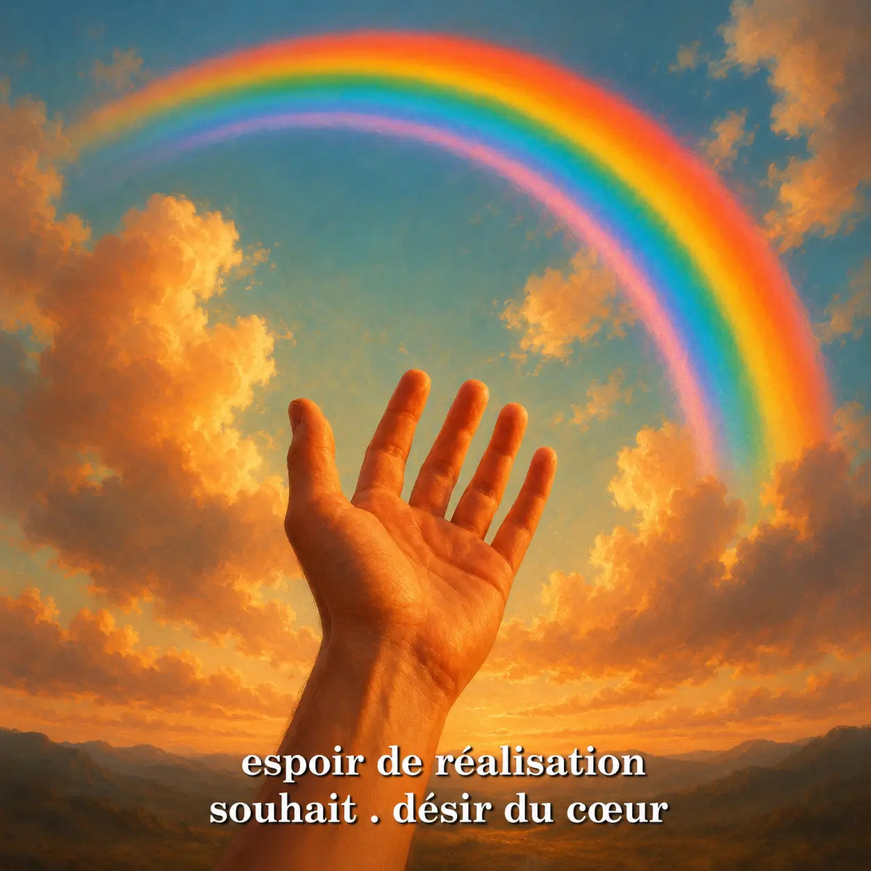 Petit Poupou Sacré - Oracle Divinatoire artisanal de 60 cartes